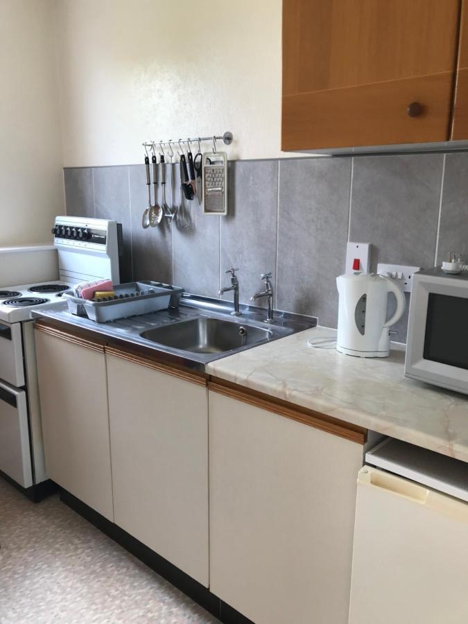 Brialene Holiday Flats Scarborough Bagian luar foto