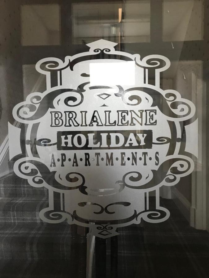 Brialene Holiday Flats Scarborough Bagian luar foto