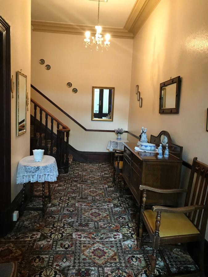 Brialene Holiday Flats Scarborough Bagian luar foto