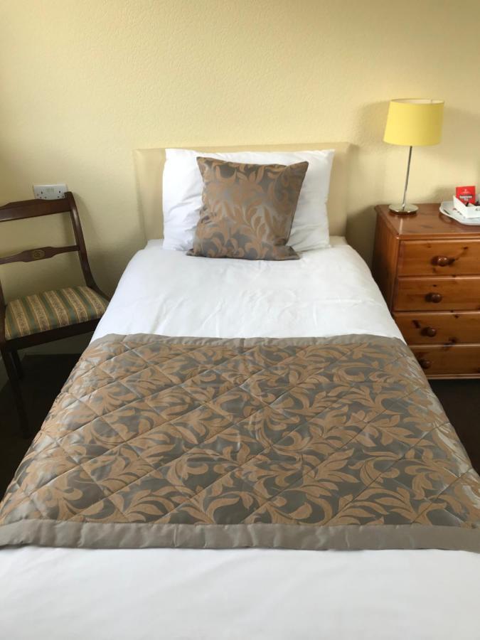 Brialene Holiday Flats Scarborough Bagian luar foto