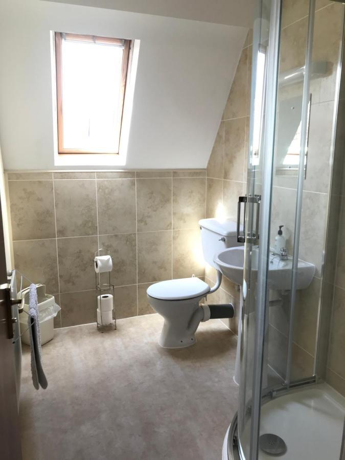 Brialene Holiday Flats Scarborough Bagian luar foto