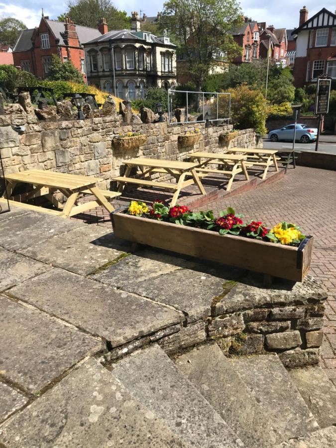 Brialene Holiday Flats Scarborough Bagian luar foto