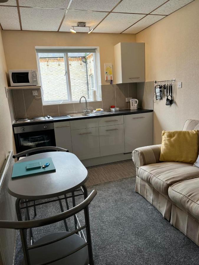 Brialene Holiday Flats Scarborough Bagian luar foto