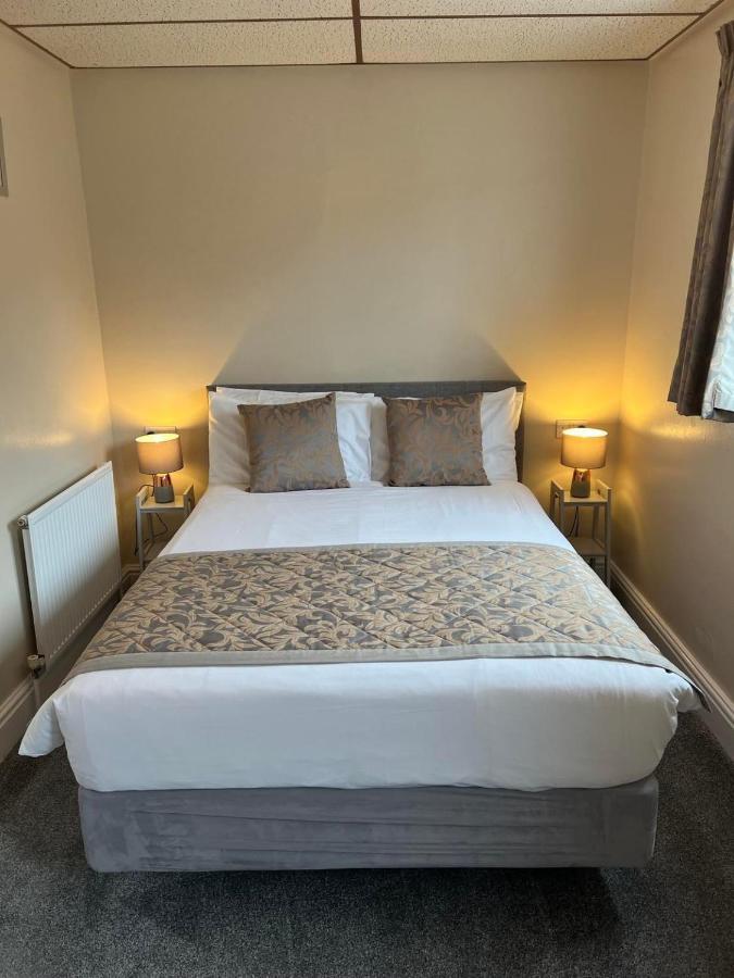 Brialene Holiday Flats Scarborough Bagian luar foto
