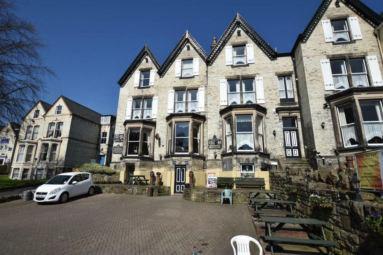Brialene Holiday Flats Scarborough Bagian luar foto